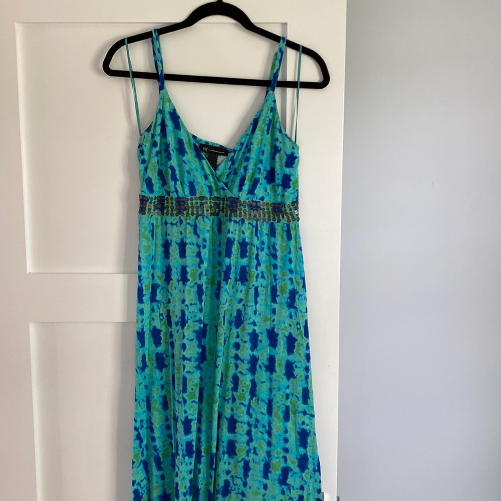 Long summer dress